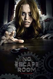 Watch Free No Escape Room (2018)