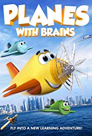 Watch Free Planes with Brains (2018)