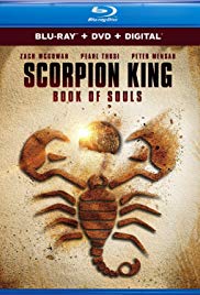 Watch Free The Scorpion King: Book of Souls (2018)