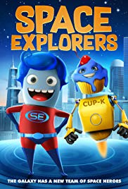 Watch Free Space Explorers (2018)