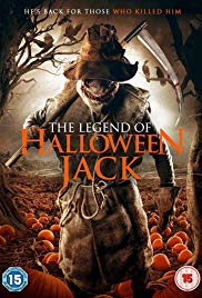 Watch Free The Legend of Halloween Jack (2018)