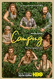 Watch Free Camping (2018 )