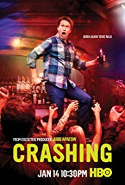 Watch Full Movie :Crashing (2017 )