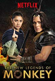 Watch Free The New Legends of Monkey (2018 )