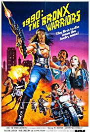 Watch Full Movie :1990: The Bronx Warriors (1982)