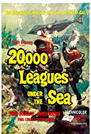 Watch Free 20,000 Leagues Under the Sea (1954)