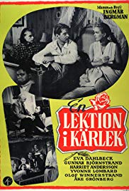 Watch Free A Lesson in Love (1954)