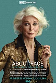 Watch Free About Face: Supermodels Then and Now (2012)