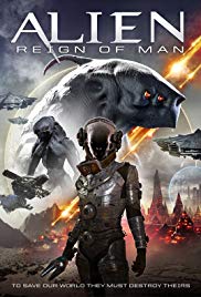 Watch Free Alien Reign of Man (2017)