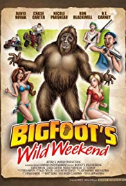 Watch Free Bigfoots Wild Weekend (2012)