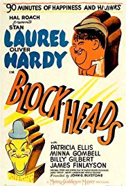 Watch Full Movie :BlockHeads (1938)