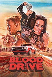 Watch Free Blood Drive (2017)