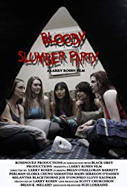 Watch Free Bloody Slumber Party (2014)