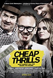 Watch Free Cheap Thrills (2013)
