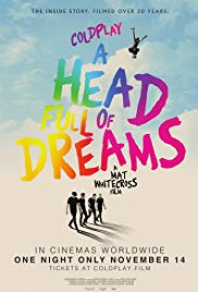 Watch Full Movie :Coldplay: A Head Full of Dreams (2018)