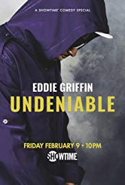 Watch Full Movie :Eddie Griffin: Undeniable (2018)