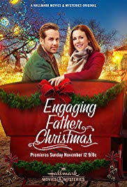 Watch Free Engaging Father Christmas (2017)