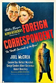 Watch Free Foreign Correspondent (1940)