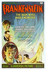 Watch Full Movie :Frankenstein (1931)