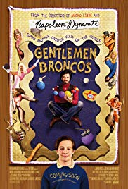 Watch Free Gentlemen Broncos (2009)
