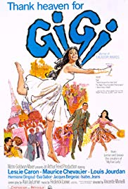 movies like gigi 1958
