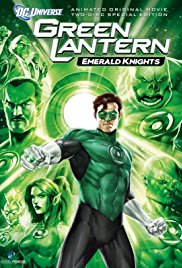 Watch Free Green Lantern: Emerald Knights (2011)