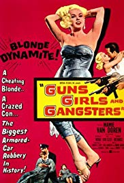 Watch Free Guns Girls and Gangsters (1959)