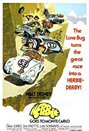 Watch Free Herbie Goes to Monte Carlo (1977)