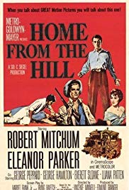 Watch Free Home from the Hill (1960)