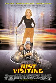Watch Free Just Visiting (2001)