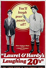 Watch Free Laurel and Hardys Laughing 20s (1965)