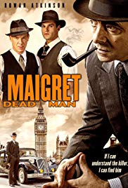 Watch Free Maigrets Dead Man (2016)