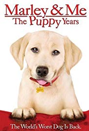 Watch Free Marley &amp; Me: The Puppy Years (2011)