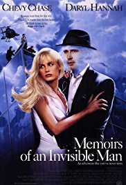 Watch Full Movie :Memoirs of an Invisible Man (1992)
