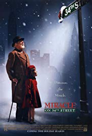 Watch Full Movie :Miracle on 34th Street (1994)