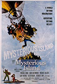 Watch Free Mysterious Island (1961)