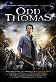 Watch Free Odd Thomas (2013)