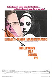 Watch Free Reflections in a Golden Eye (1967)
