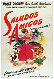 Watch Free Saludos Amigos (1942)