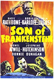 Watch Free Son of Frankenstein (1939)