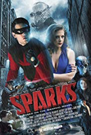 Watch Free Sparks (2013)