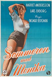 Watch Free Summer with Monika (1953)