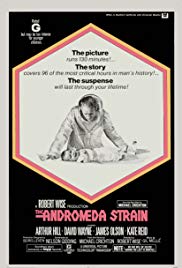 Watch Free The Andromeda Strain (1971)
