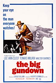 Watch Free The Big Gundown (1966)