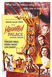 Watch Free The Haunted Palace (1963)