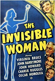 Watch Free The Invisible Woman (1940)