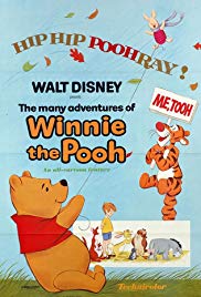 Watch Free The Many Adventures of Winnie the Pooh (1977)