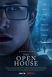 Watch Free The Open House (2018)