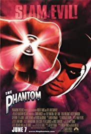Watch Free The Phantom (1996)
