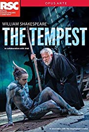 Watch Free RSC Live: The Tempest (2017)